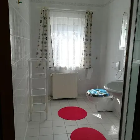 Familie Kempa アパート トラッセンハイデ