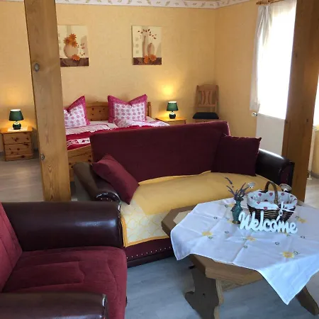 Familie Kempa アパート トラッセンハイデ