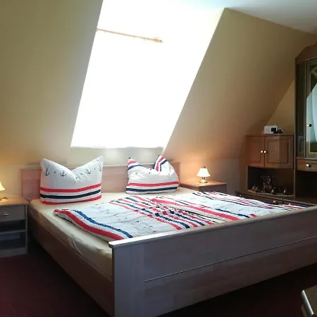 Familie Kempa アパート トラッセンハイデ