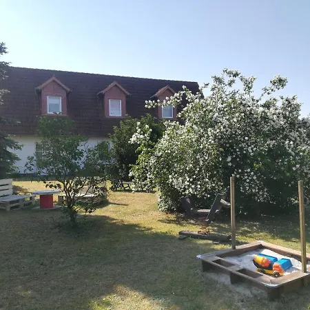 Familie Kempa アパート *