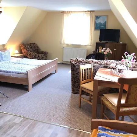 アパート Familie Kempa