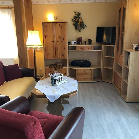 Familie Kempa アパート