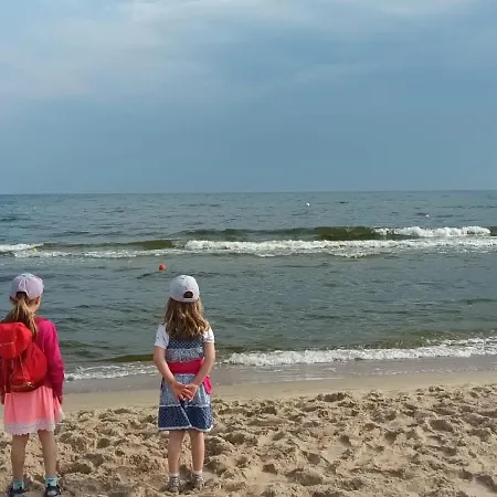 Familie Kempa アパート *