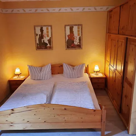 Familie Kempa アパート トラッセンハイデ