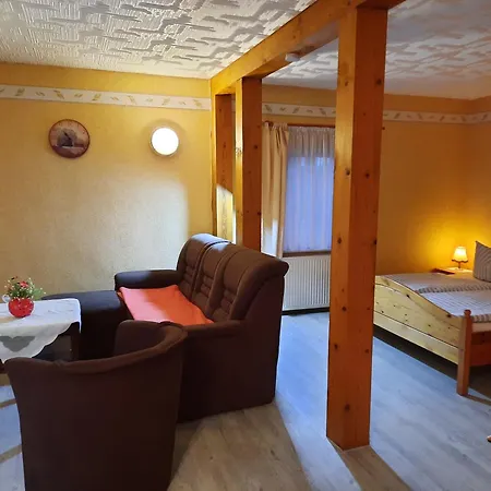 Familie Kempa アパート