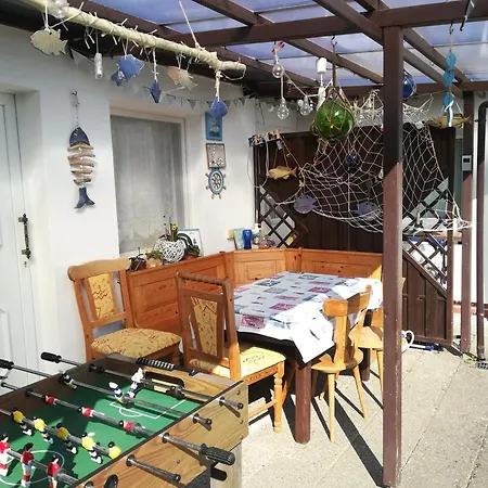 アパート Familie Kempa トラッセンハイデ