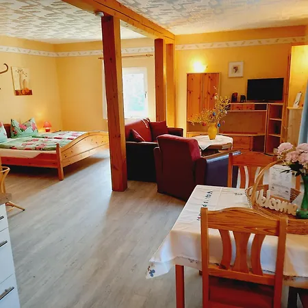 Familie Kempa アパート トラッセンハイデ