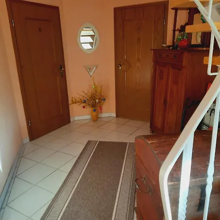 Apartment Familie Kempa Trassenheide