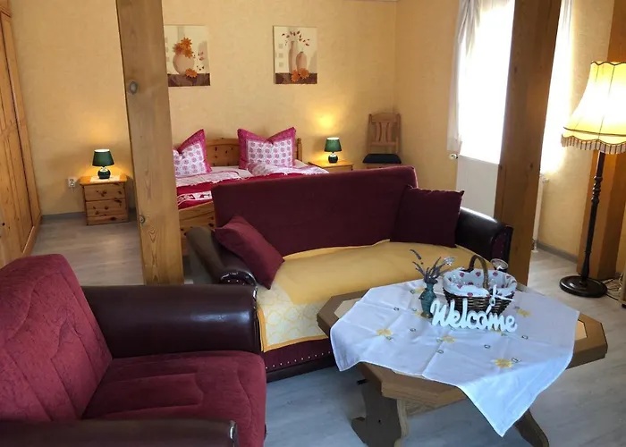 Familie Kempa Appartamento Trassenheide