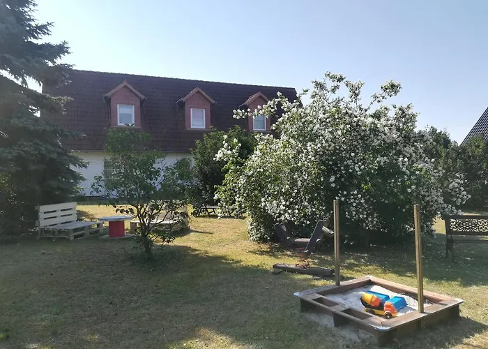 Familie Kempa Appartamento *