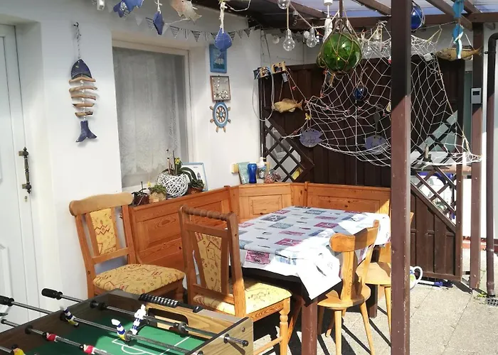 Appartamento Familie Kempa Trassenheide