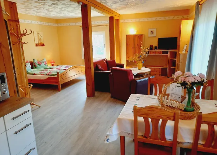 Familie Kempa Appartamento Trassenheide